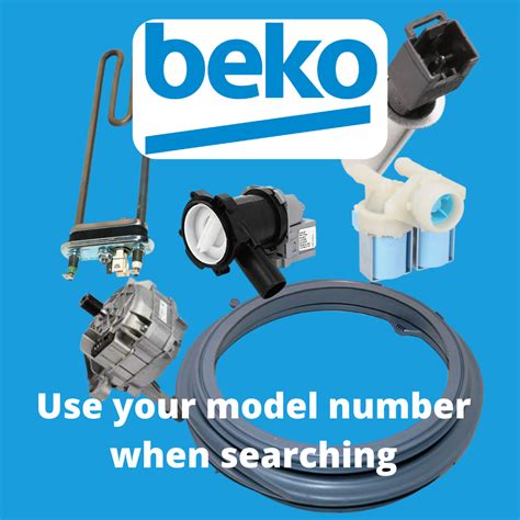 beko lv 6004 ns|Beko LV6004NS6 Washing Machine Spares.